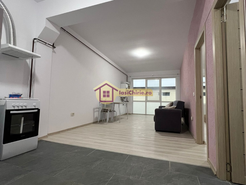 Apartament de inchiriat cu o camera in Iasi, zona Letcani - Poza 4