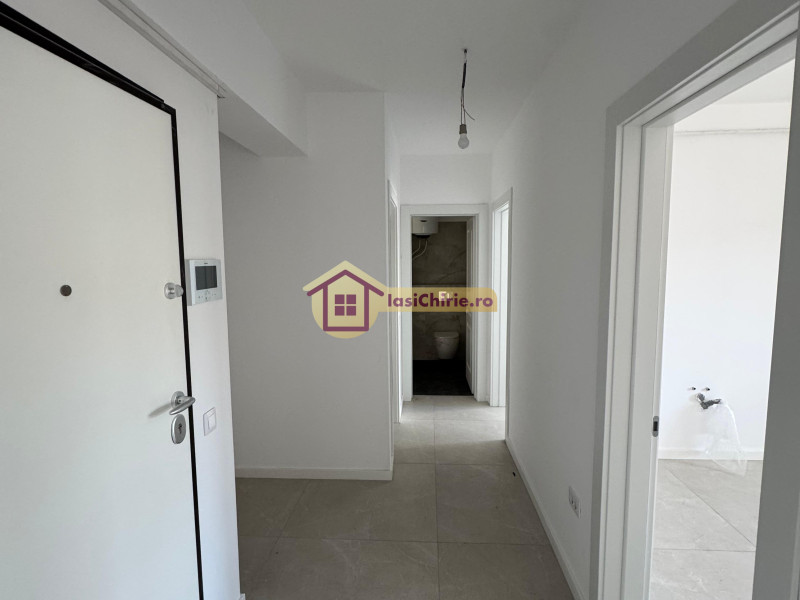 Apartament de vanzare cu 2 camere in Iasi, zona Visani - poza 3