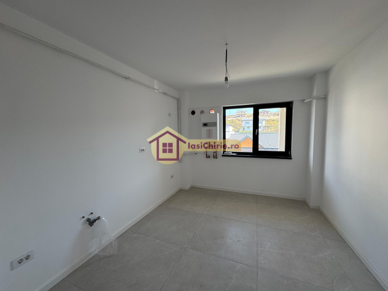 Apartament de vanzare cu 2 camere in Iasi, zona Visani - Poza 4