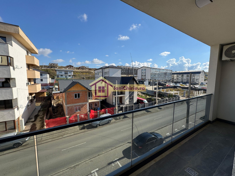 Apartament de vanzare cu 2 camere in Iasi, zona Visani - Poza 6