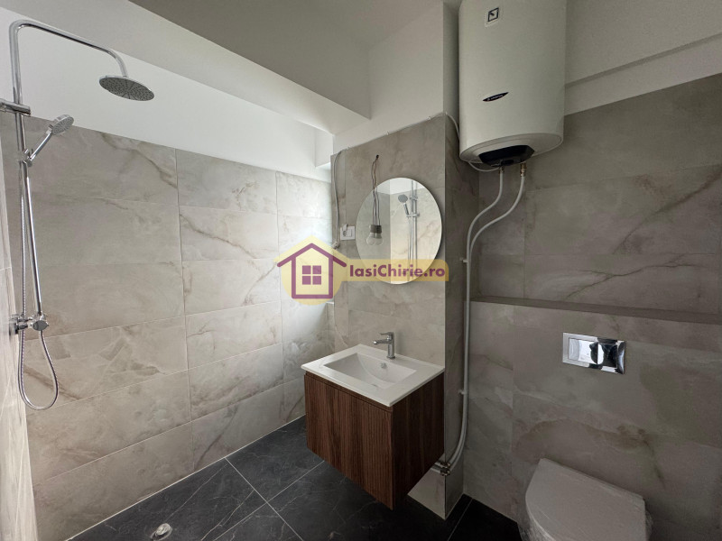 Apartament de vanzare cu 2 camere in Iasi, zona Visani - Poza 9