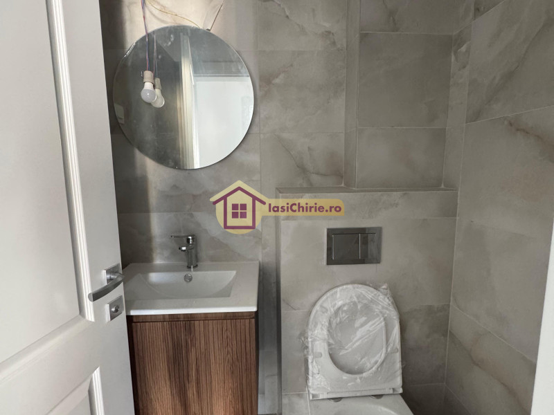 Apartament de vanzare cu 2 camere in Iasi, zona Visani - Poza 10