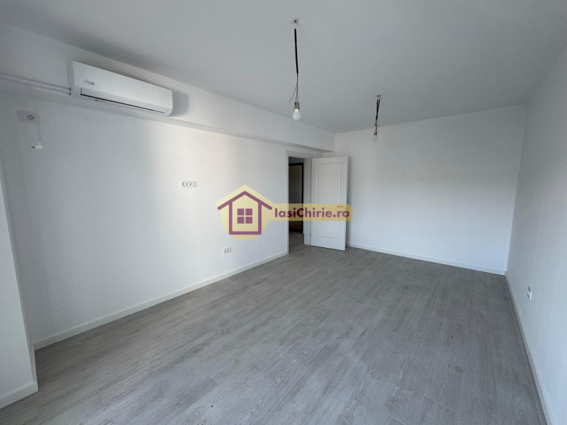 Apartament de vanzare cu o camera in Iasi, zona Visani - poza 1
