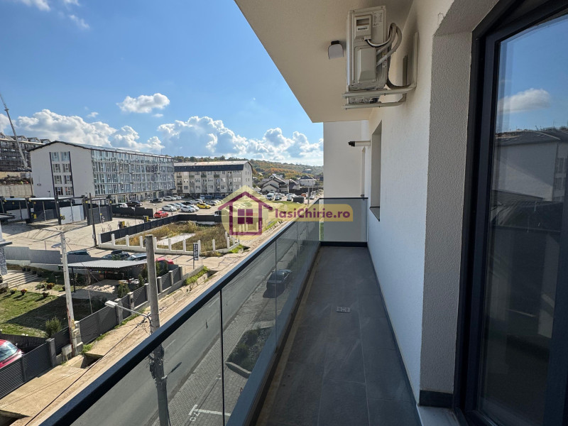 Apartament de vanzare cu o camera in Iasi, zona Visani - poza 3