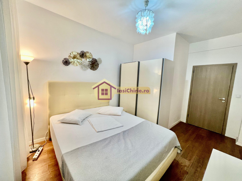 Apartament de inchiriat cu 2 camere in Iasi, zona Copou - poza 3