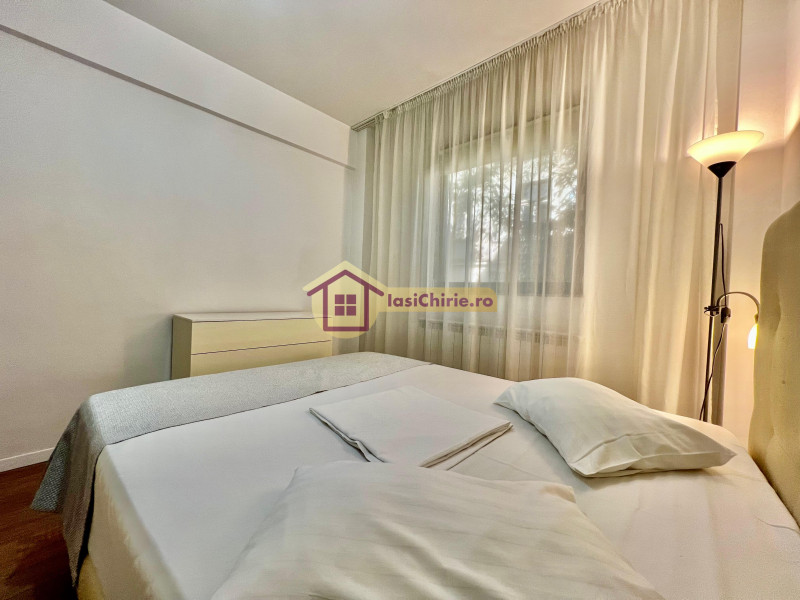 Apartament de inchiriat cu 2 camere in Iasi, zona Copou - poza 2