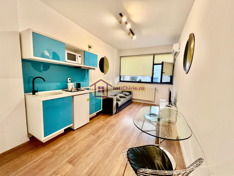 Apartament de inchiriat cu 2 camere in Iasi, zona Copou - Poza 5