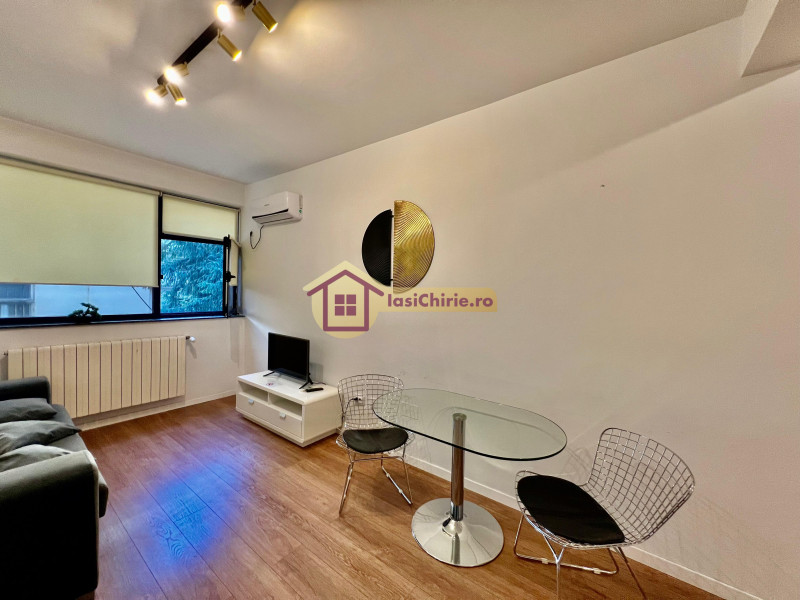 Apartament de inchiriat cu 2 camere in Iasi, zona Copou - Poza 6