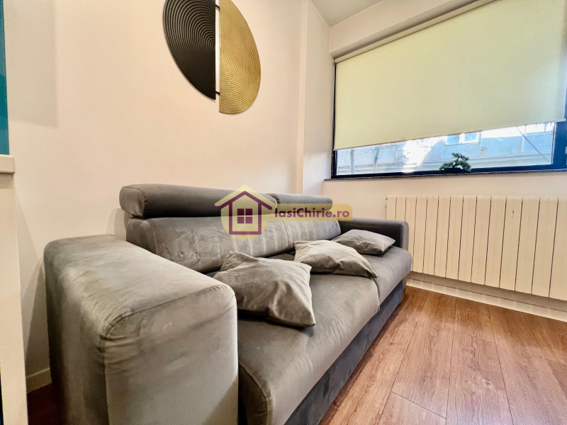 Apartament de inchiriat cu 2 camere in Iasi, zona Copou - Poza 8