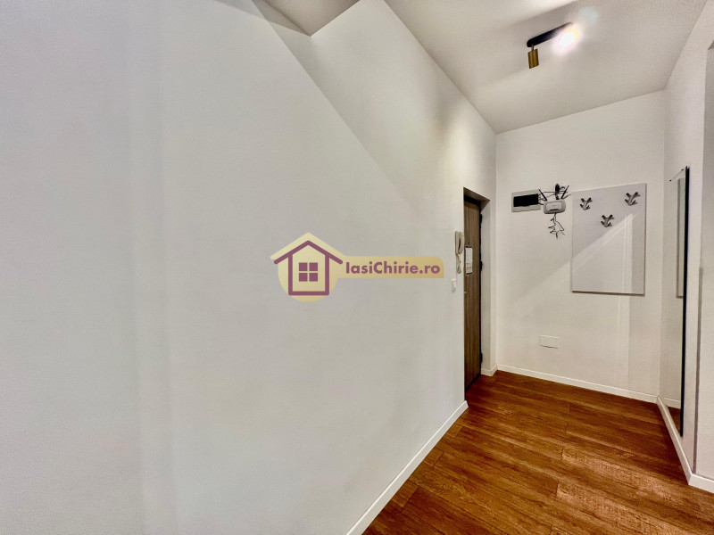 Apartament de inchiriat cu 2 camere in Iasi, zona Copou - Poza 10