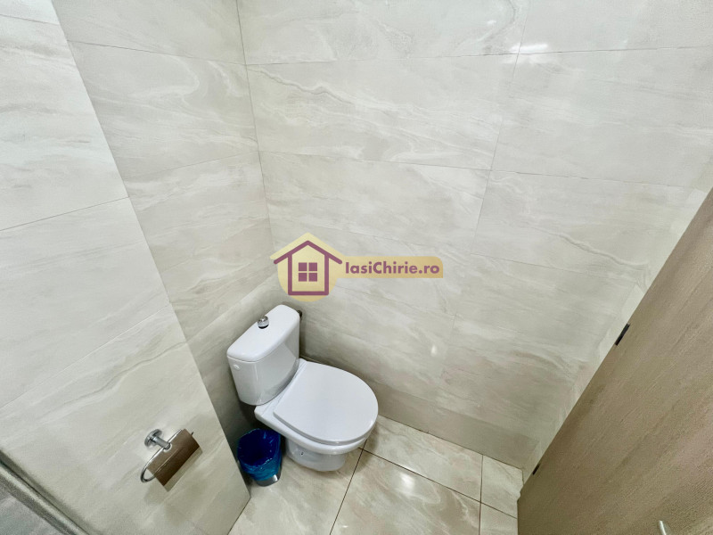 Apartament de inchiriat cu 2 camere in Iasi, zona Copou - Poza 12