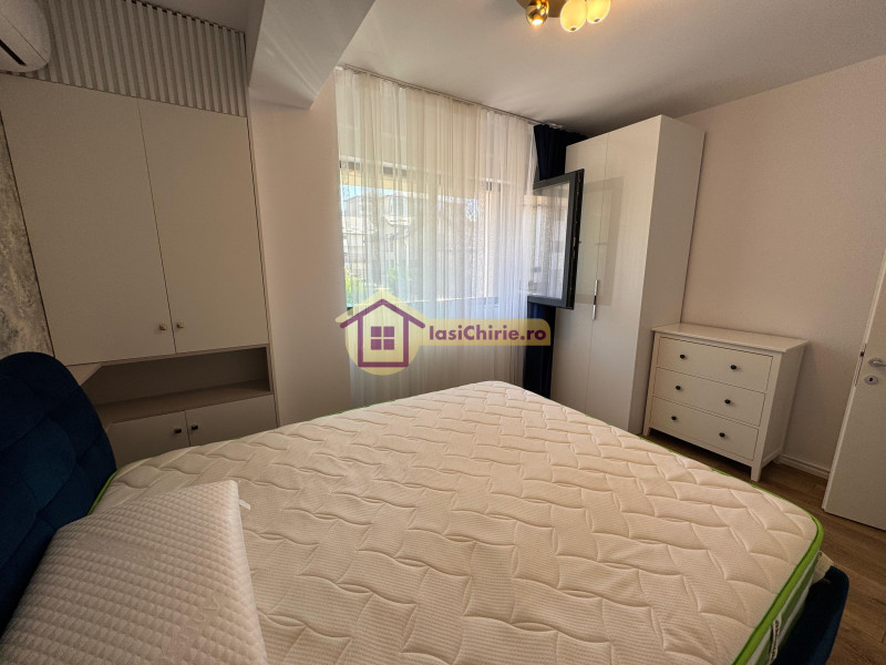 Apartament de inchiriat cu 2 camere in Iasi, zona Visani - Poza 4