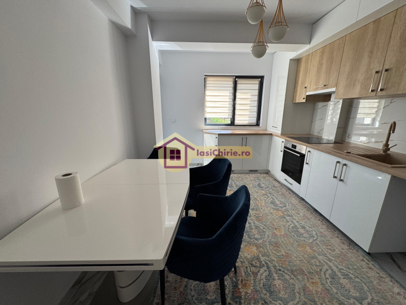 Apartament de inchiriat cu 2 camere in Iasi, zona Visani - Poza 6