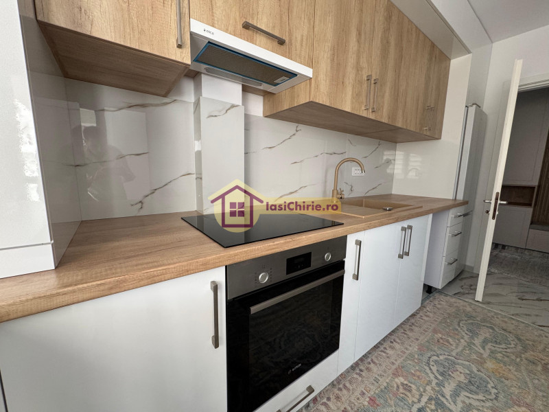 Apartament de inchiriat cu 2 camere in Iasi, zona Visani - Poza 7
