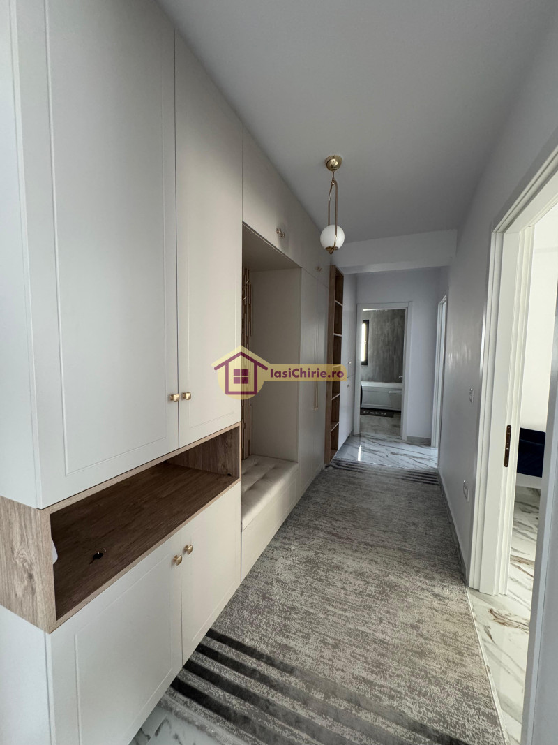 Apartament de inchiriat cu 2 camere in Iasi, zona Visani - Poza 5
