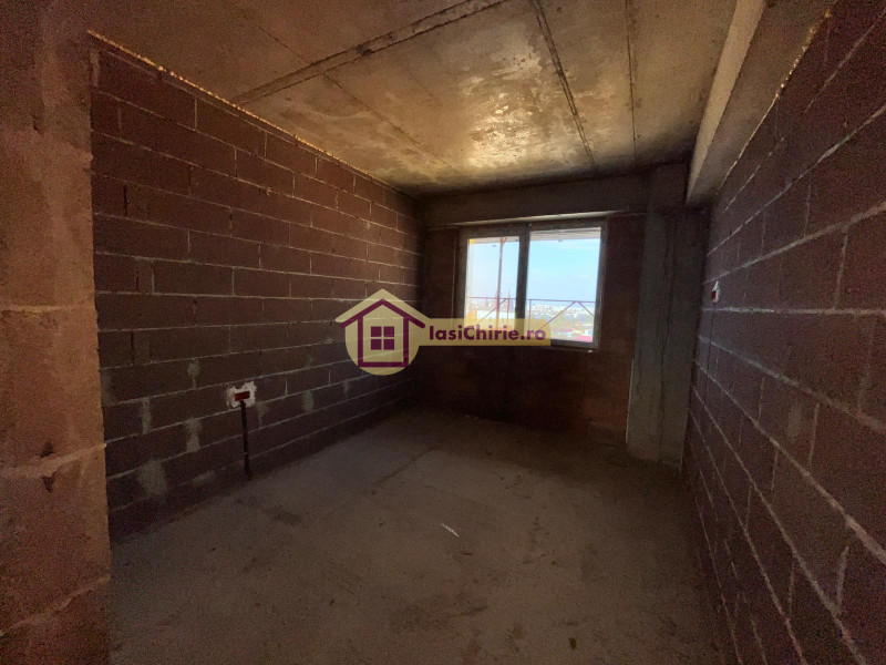Apartament-nou de vanzare cu 2 camere in Iasi, zona Frumoasa - Poza 6