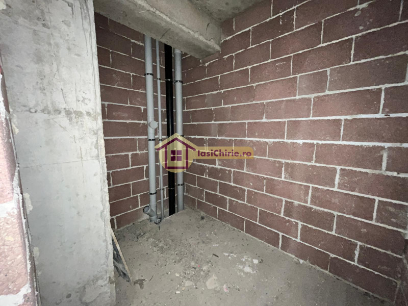 Apartament-nou de vanzare cu 2 camere in Iasi, zona Frumoasa - poza 3
