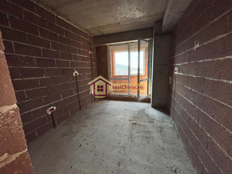 Apartament-nou de vanzare cu 2 camere in Iasi, zona Frumoasa - Poza 4