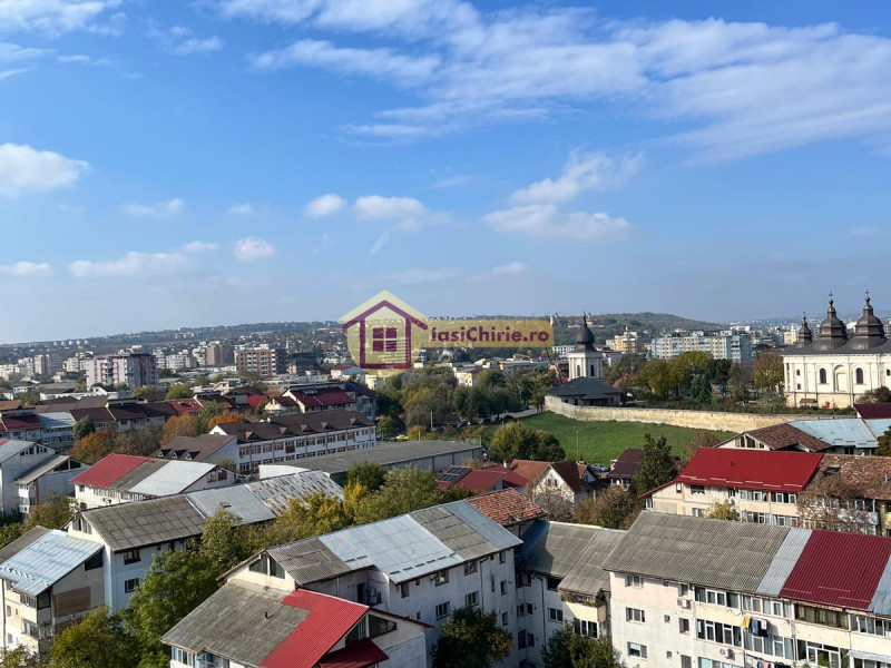 Apartament-nou de vanzare cu 2 camere in Iasi, zona Frumoasa - Poza 7