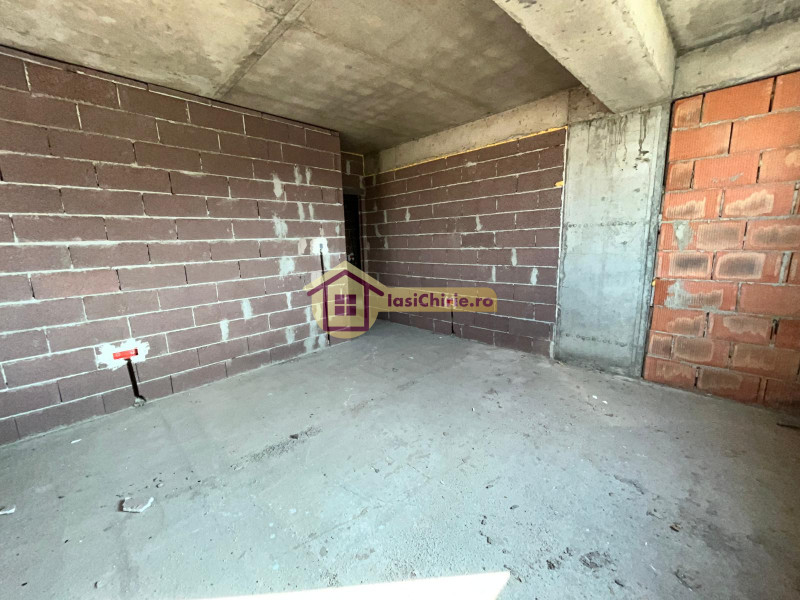 Apartament-nou de vanzare cu 2 camere in Iasi, zona Frumoasa - poza 2