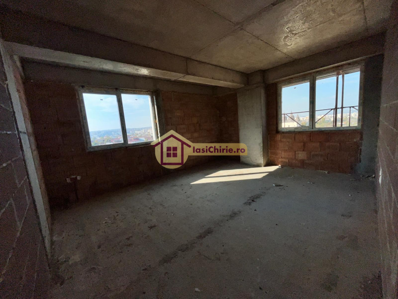 Apartament-nou de vanzare cu 2 camere in Iasi, zona Frumoasa - Poza 5
