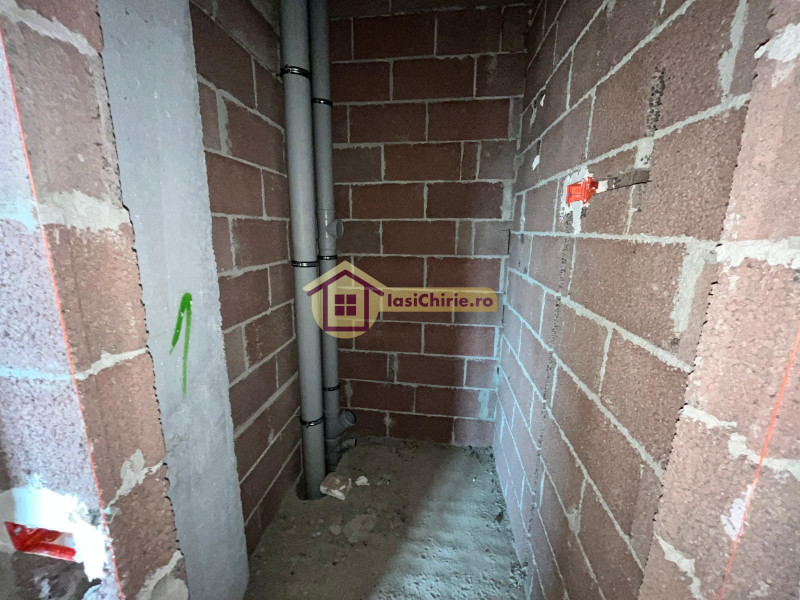 Apartament-nou de vanzare cu 3 camere in Iasi, zona Frumoasa - Poza 8