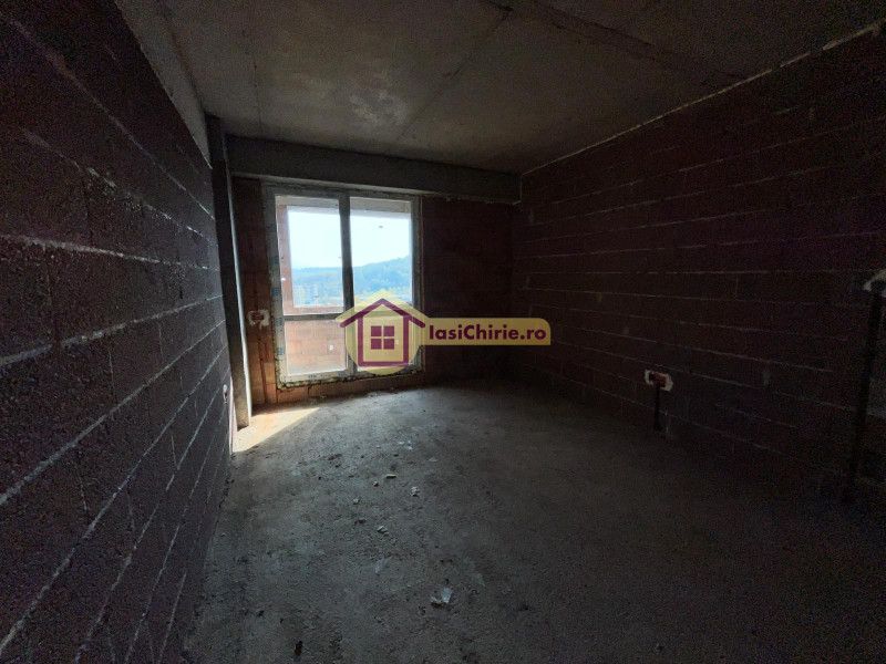 Apartament-nou de vanzare cu 3 camere in Iasi, zona Frumoasa - Poza 4
