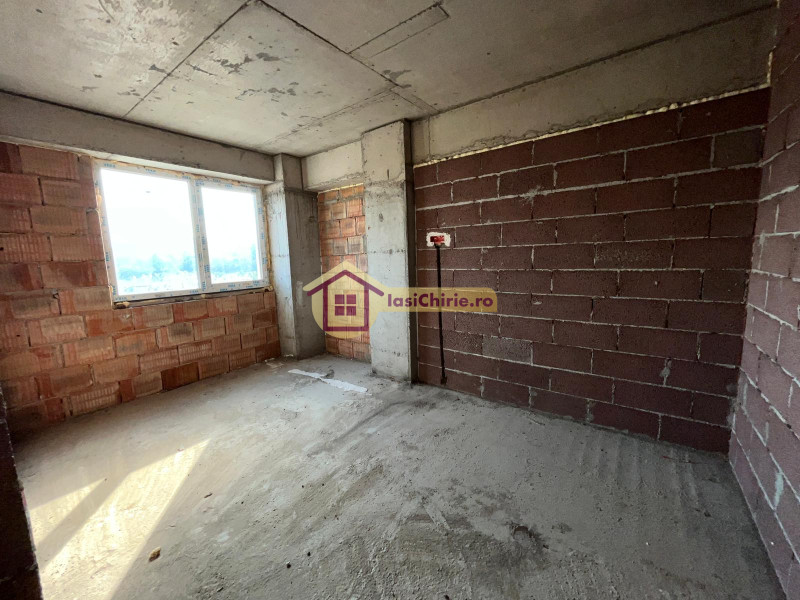 Apartament-nou de vanzare cu 3 camere in Iasi, zona Frumoasa - poza 3