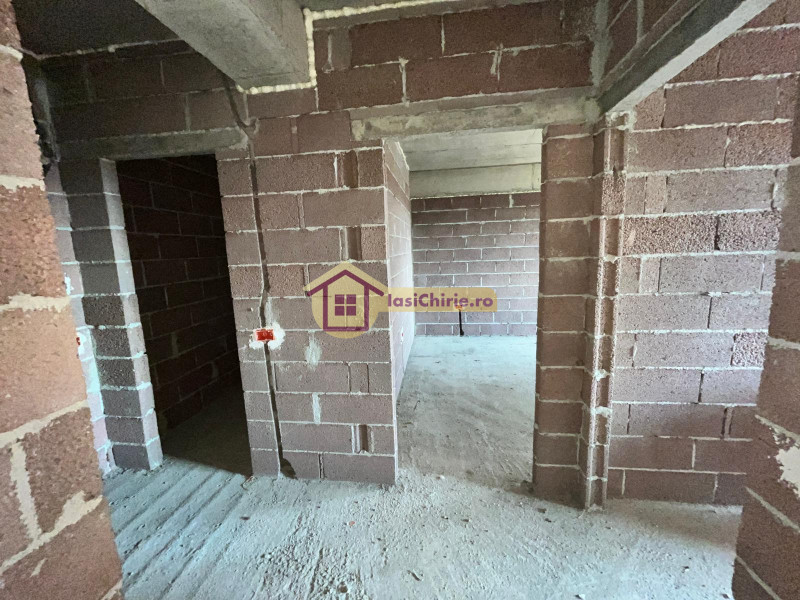 Apartament-nou de vanzare cu 3 camere in Iasi, zona Frumoasa - Poza 10