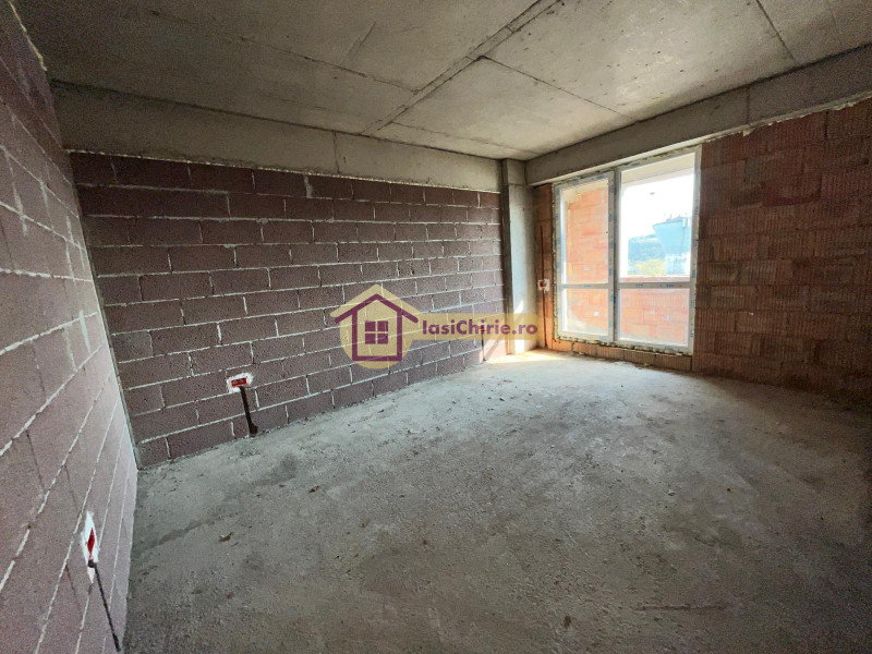 Apartament-nou de vanzare cu 3 camere in Iasi, zona Frumoasa - poza 2
