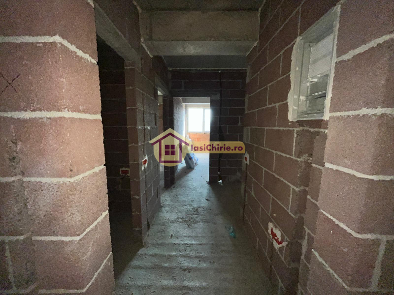 Apartament-nou de vanzare cu 3 camere in Iasi, zona Frumoasa - Poza 7
