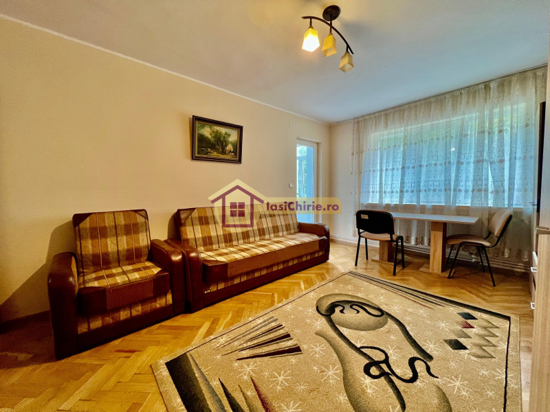Apartament de inchiriat cu 3 camere in Iasi, zona Copou - Poza 4