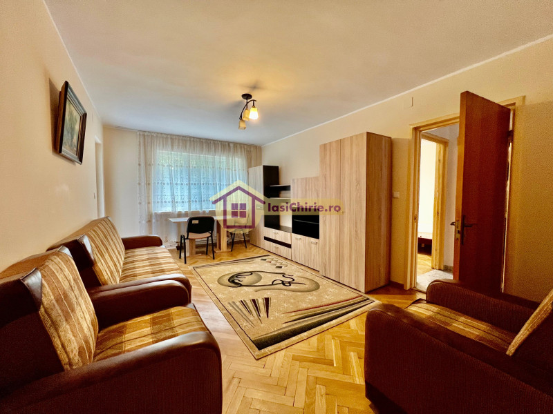 Apartament de inchiriat cu 3 camere in Iasi, zona Copou - Poza 5