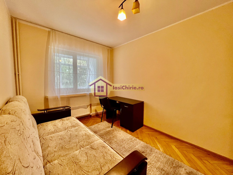 Apartament de inchiriat cu 3 camere in Iasi, zona Copou - Poza 9