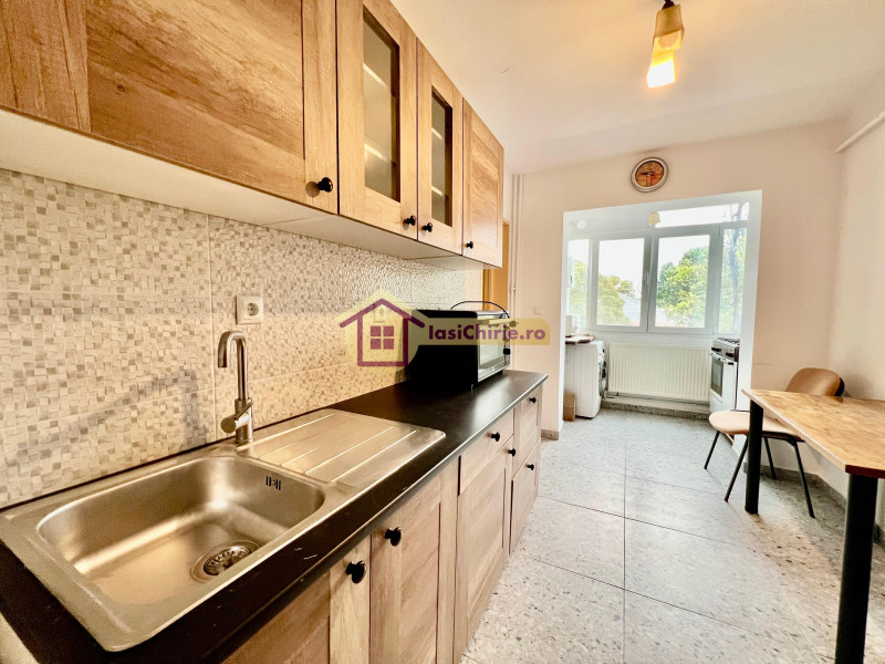 Apartament de inchiriat cu 3 camere in Iasi, zona Copou - Poza 10