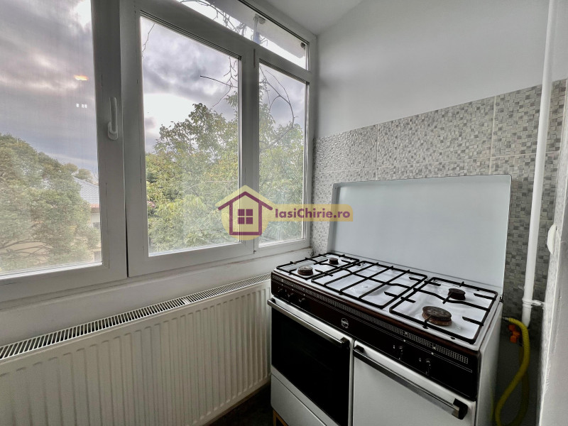 Apartament de inchiriat cu 3 camere in Iasi, zona Copou - Poza 13