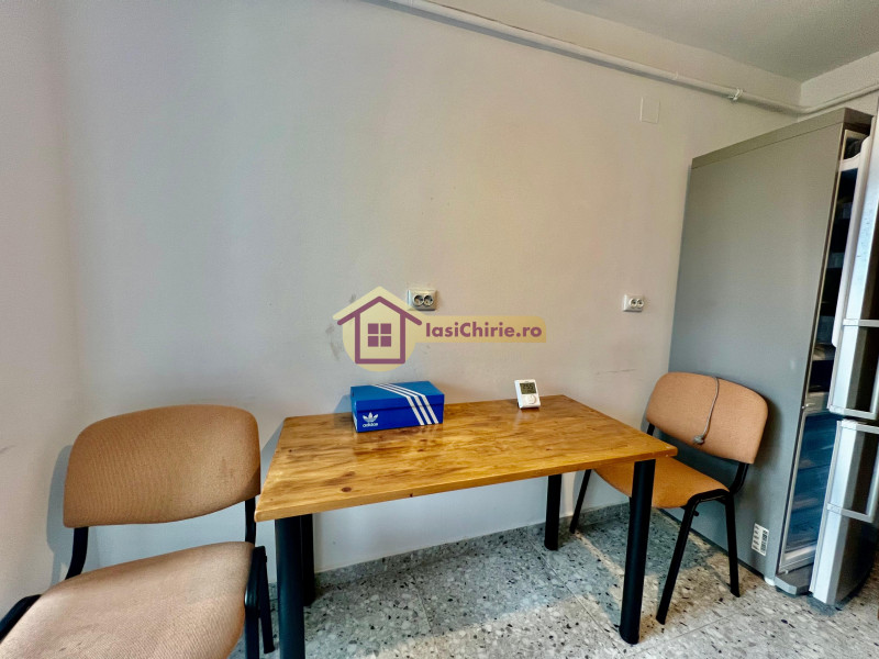 Apartament de inchiriat cu 3 camere in Iasi, zona Copou - Poza 15