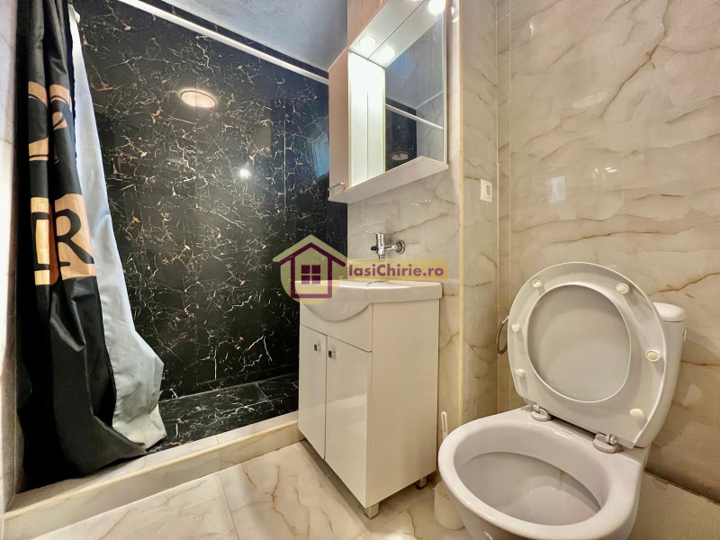 Apartament de inchiriat cu 3 camere in Iasi, zona Copou - Poza 16