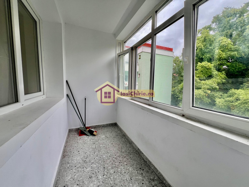 Apartament de inchiriat cu 3 camere in Iasi, zona Copou - Poza 17