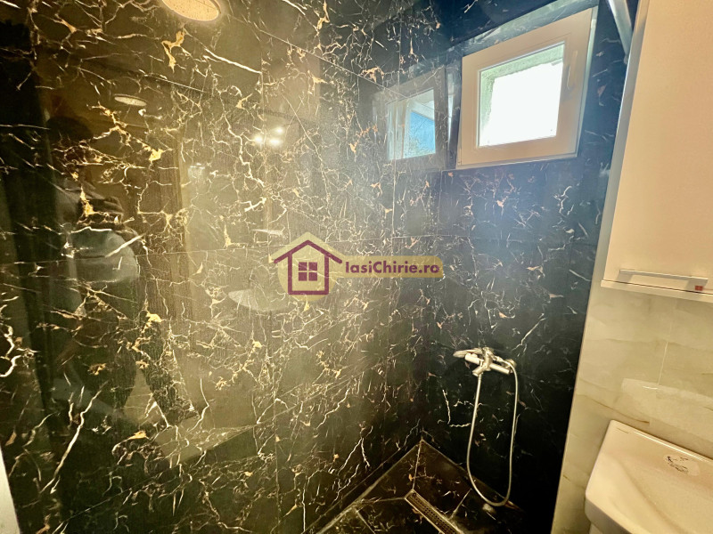 Apartament de inchiriat cu 3 camere in Iasi, zona Copou - Poza 18