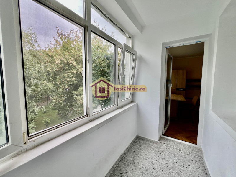 Apartament de inchiriat cu 3 camere in Iasi, zona Copou - Poza 19