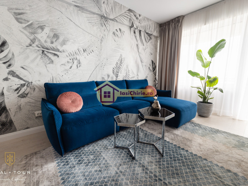 Apartament de vanzare cu 3 camere in Iasi, zona Copou - poza 3