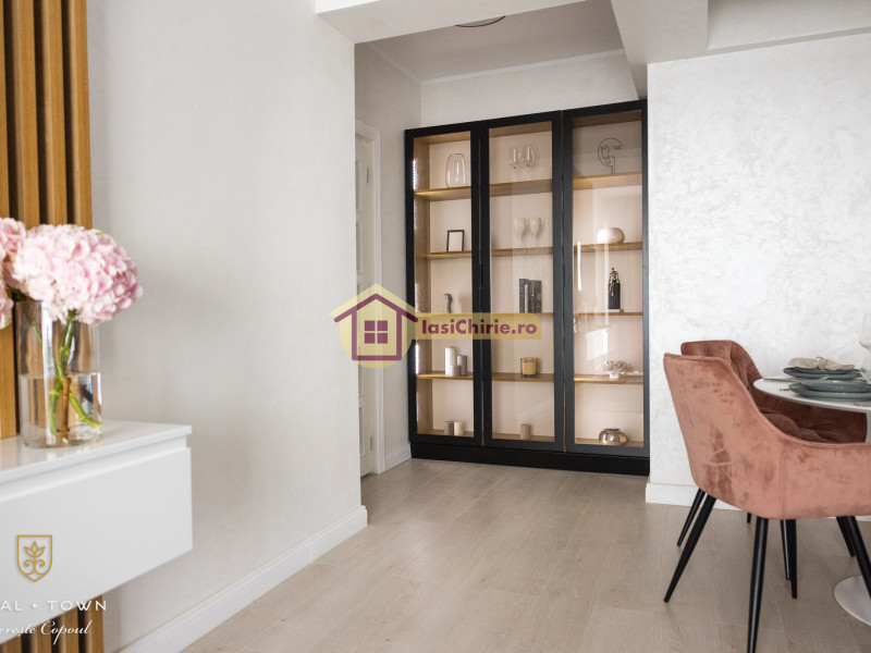 Apartament de vanzare cu 3 camere in Iasi, zona Copou - Poza 6