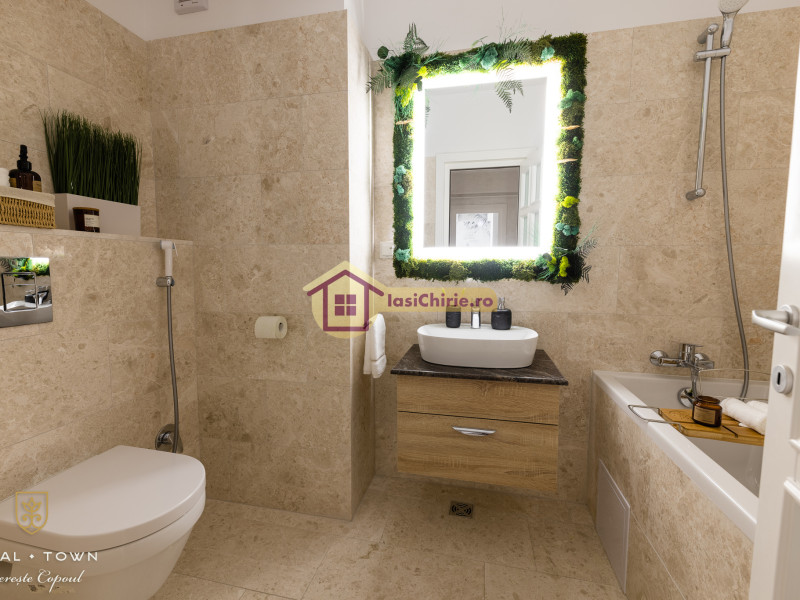 Apartament de vanzare cu 3 camere in Iasi, zona Copou - Poza 16