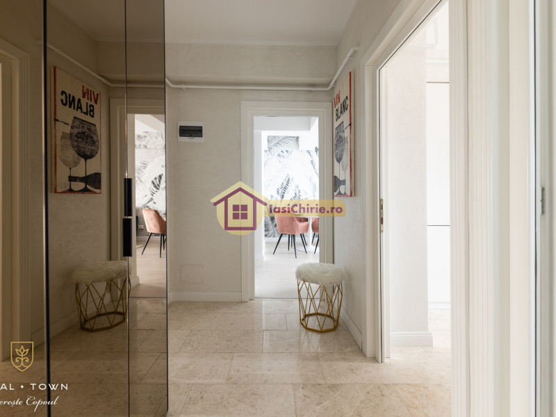 Apartament de vanzare cu 3 camere in Iasi, zona Copou - Poza 18