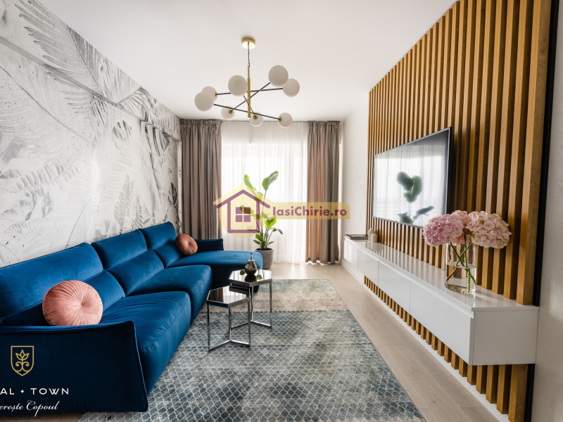 Apartament de vanzare cu 2 camere in Iasi, zona Copou - Poza 5