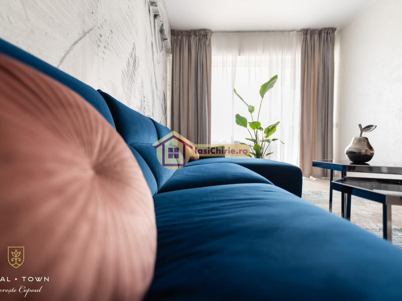 Apartament de vanzare cu 2 camere in Iasi, zona Copou - Poza 8