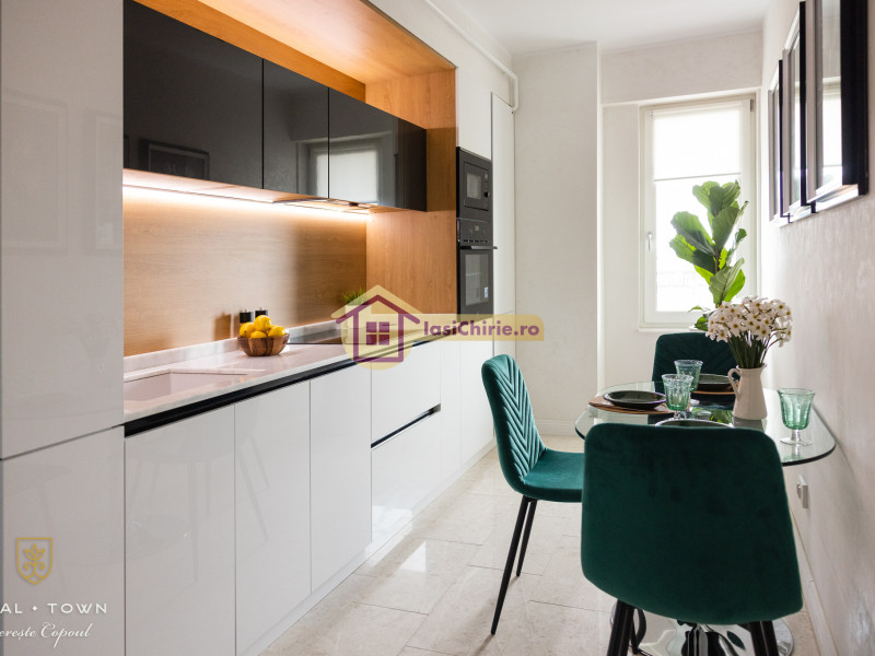 Apartament de vanzare cu 2 camere in Iasi, zona Copou - Poza 12