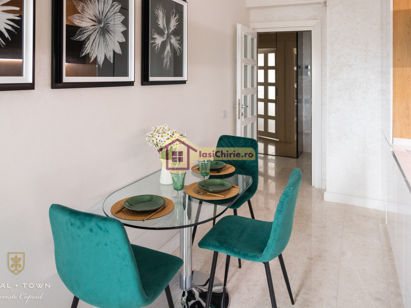 Apartament de vanzare cu 2 camere in Iasi, zona Copou - Poza 13