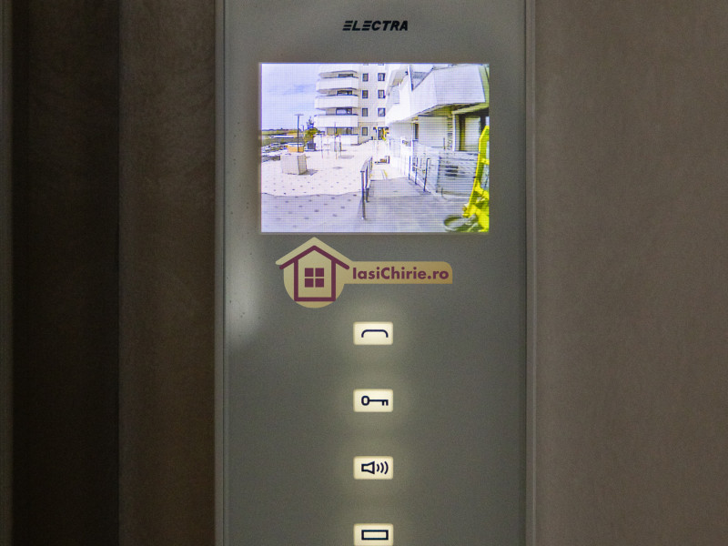Apartament de vanzare cu 2 camere in Iasi, zona Copou - Poza 19